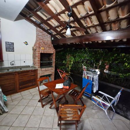 Sobrado Em Condominio Quase Pe Na Areia Em Juquehy Sao Sebastiao  Esterno foto