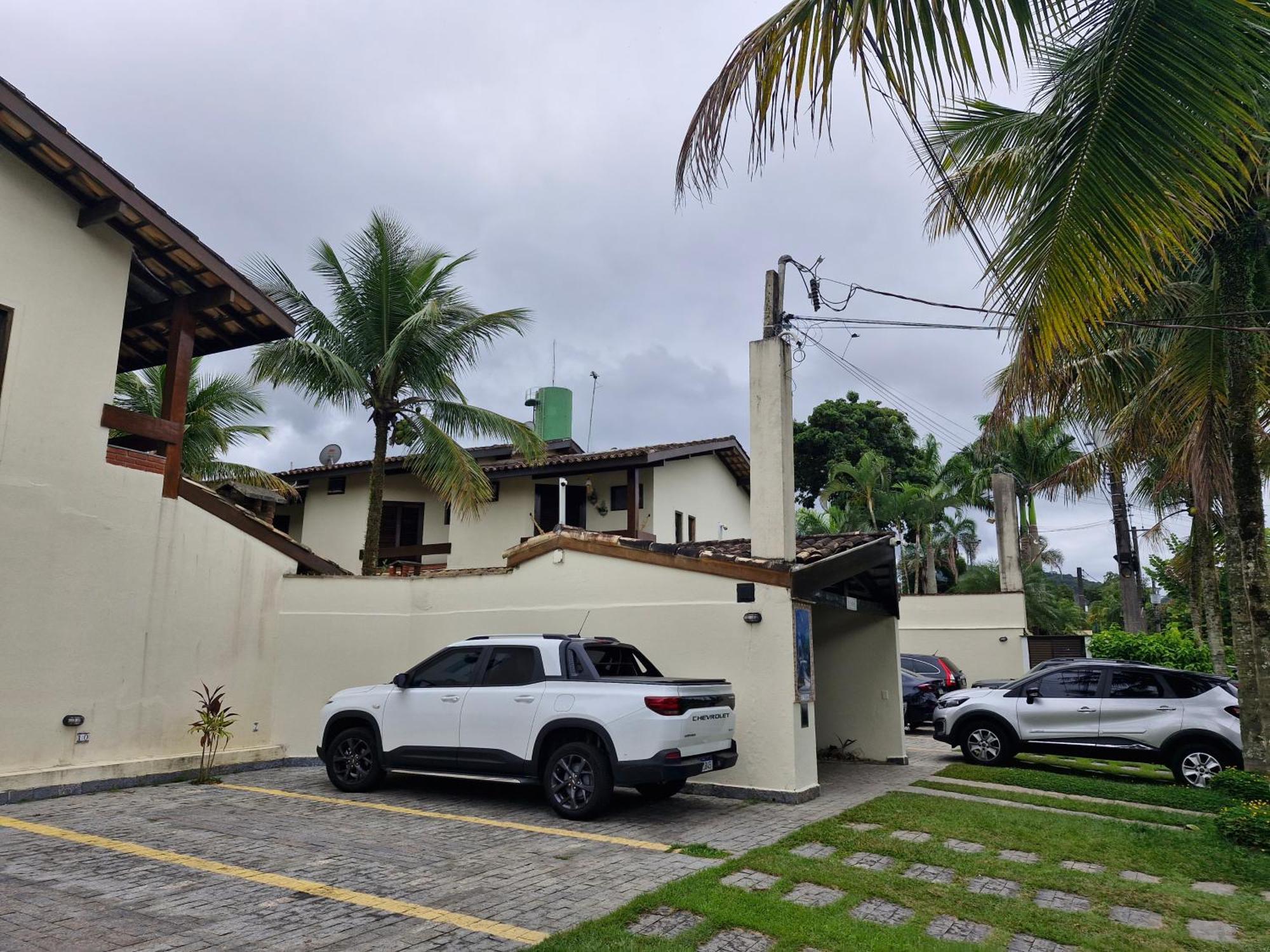 Sobrado Em Condominio Quase Pe Na Areia Em Juquehy Sao Sebastiao  Esterno foto